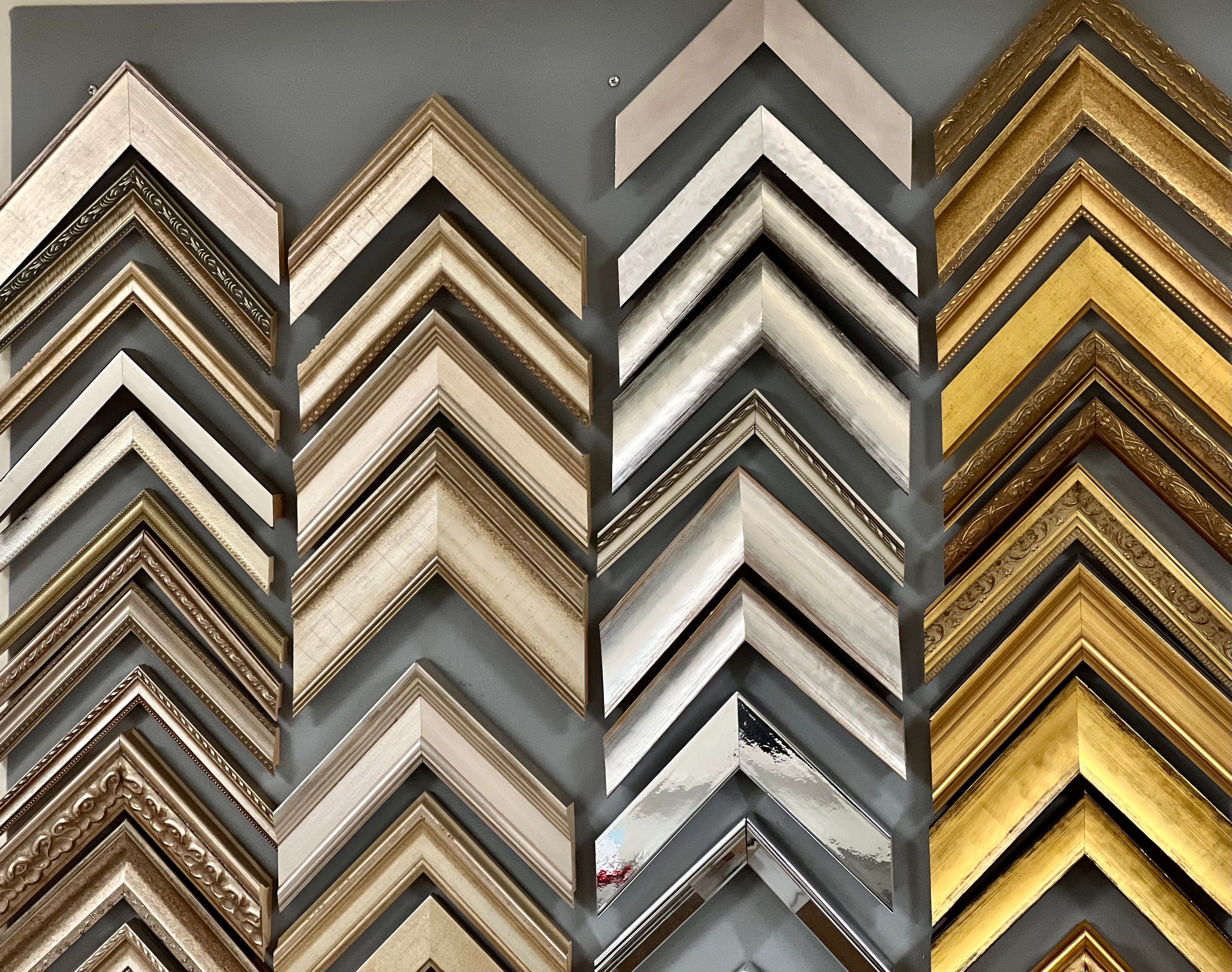 Jeff Of Wood Street Frame Shop – love, Pittsburgh