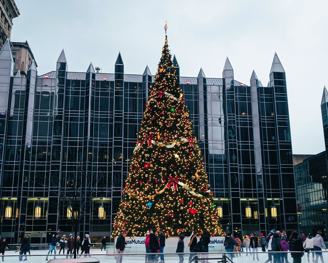 Pittsburgh Downtown Holiday Market 2025