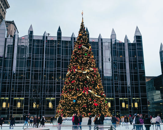 Pittsburgh Downtown Holiday Market 2025