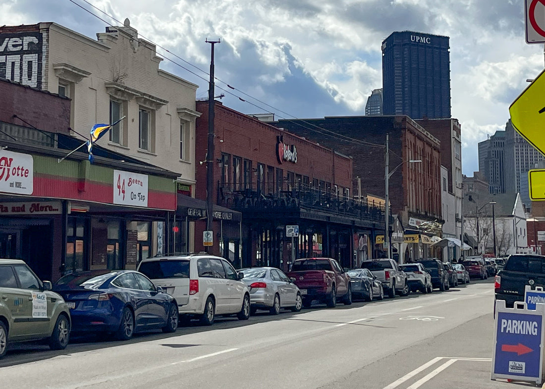 End of Summer must-do's in the Strip District