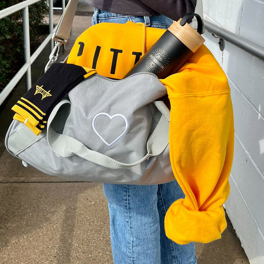 Sporty Pittsburgh Essentials