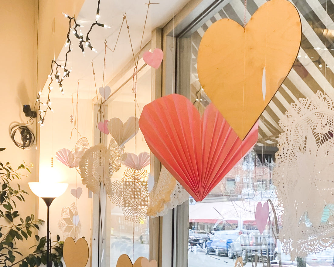 Valentine's Day Gift Guide: Hearts Galore