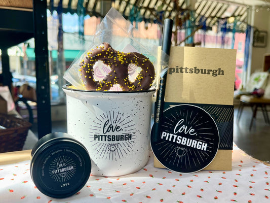 Graduate Goodies for Pittsburghers