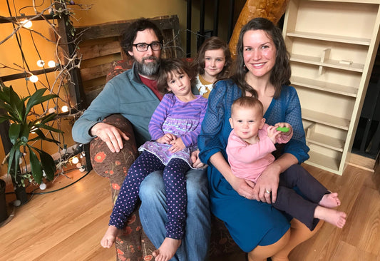 Maker We LOVE: Heather Cramer