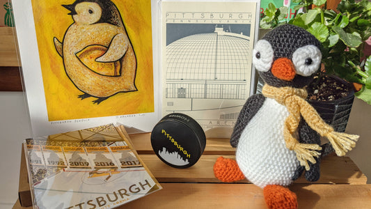 Let's go Pens! (Inspired Gifts)