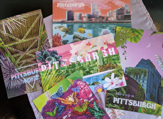 Postcard Paradise