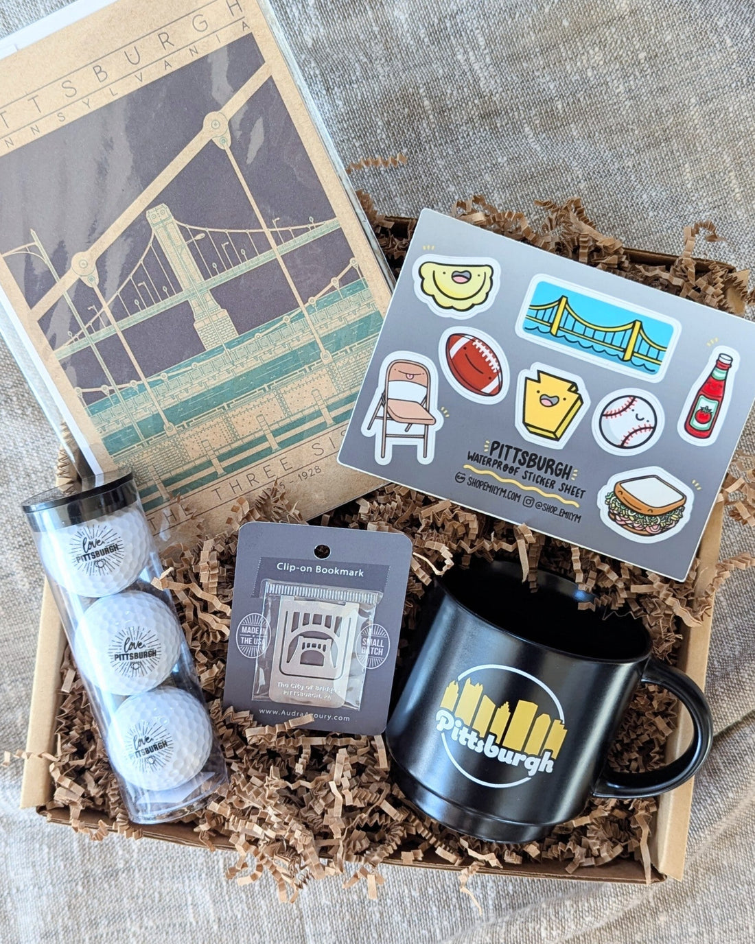 Corporate Gifting Made Easy: Thoughtful & Local Gifts for Clients & Employees