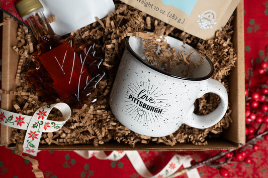 Holiday Gifting Made Easy: Thoughtful Pittsburgh Gifts that Support Local Makers