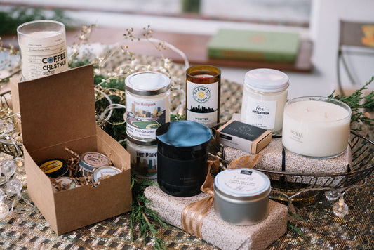 10 Best Candles Made in Pittsburgh