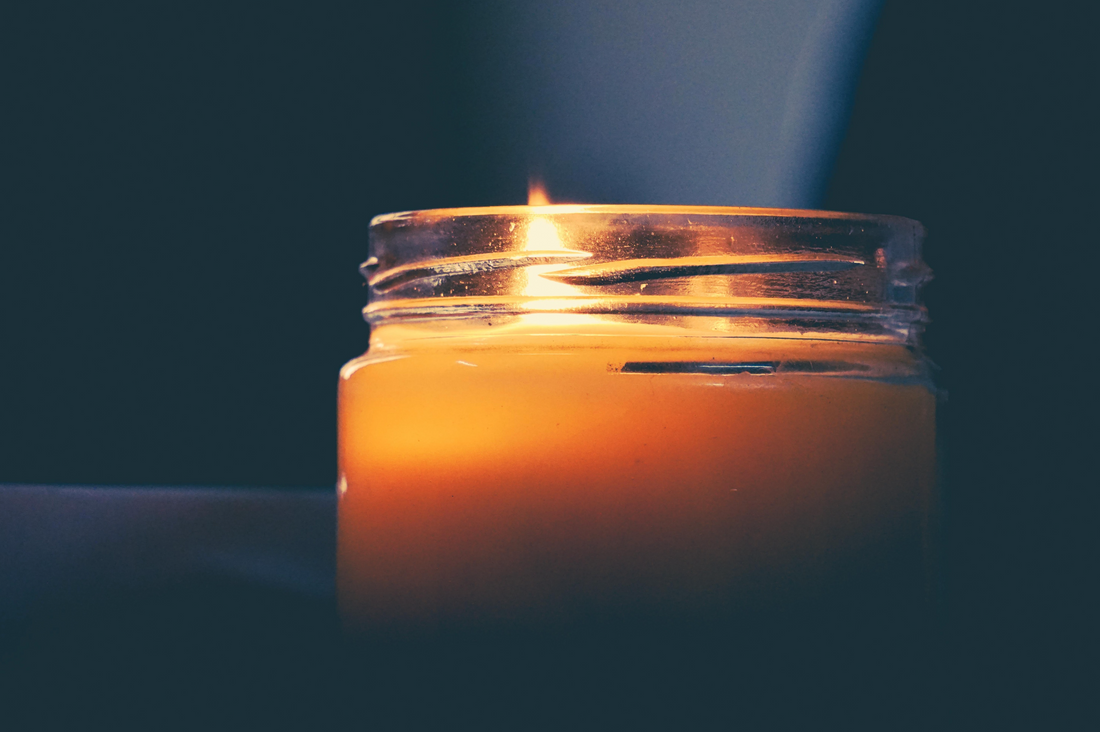 Using Candles to Create a Calm Home Environment