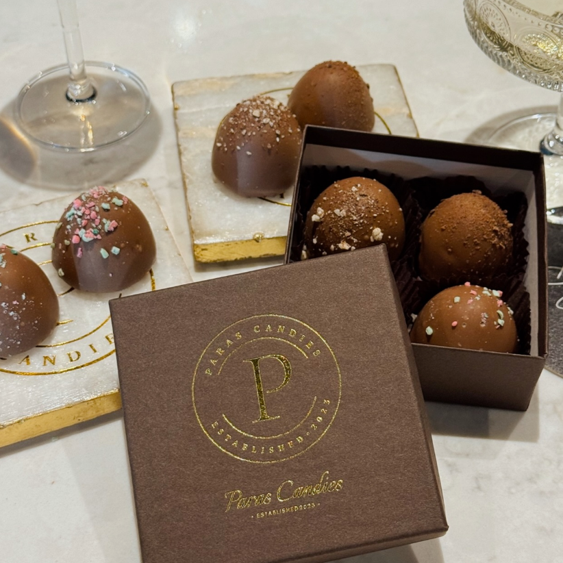 Maker We Love: Michael Paras of Paras Candies