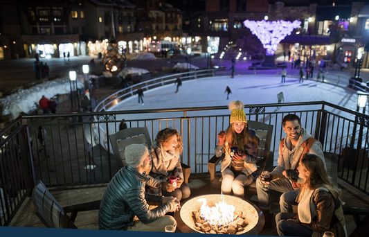 Cozy Up by the Fire: Pittsburgh Edition