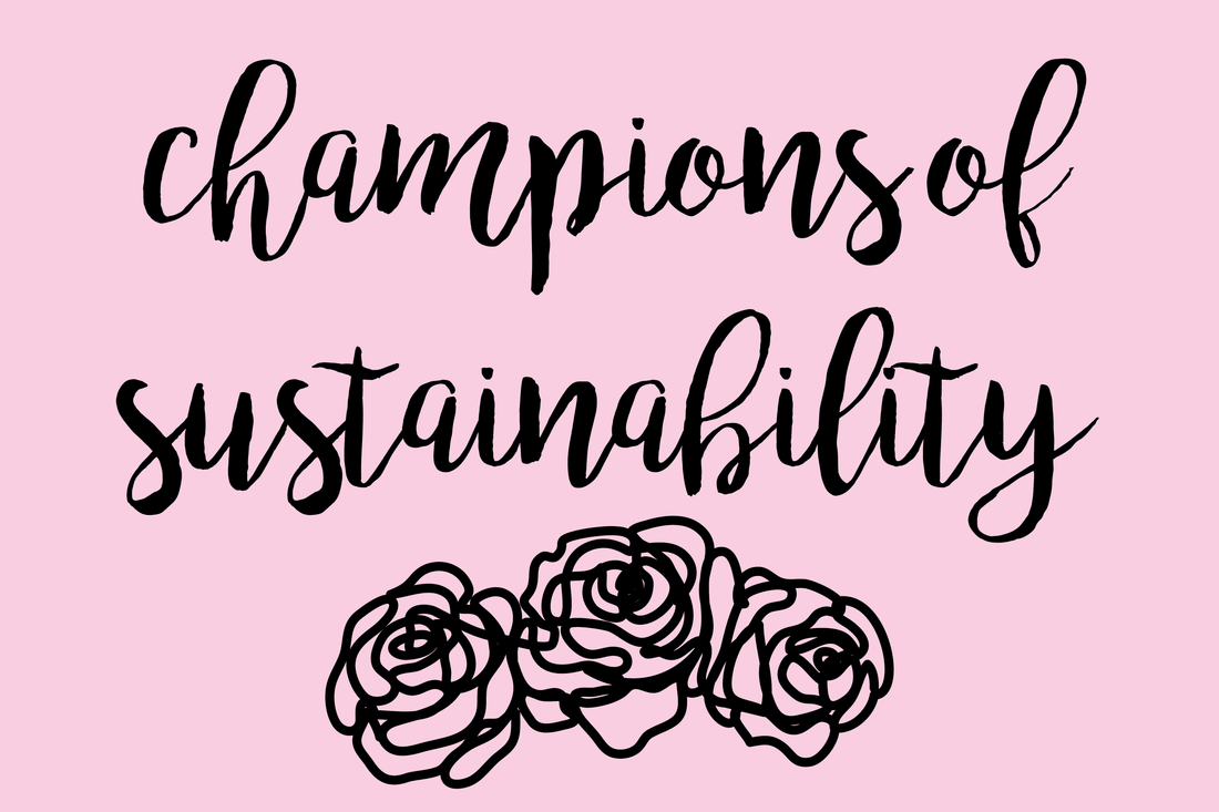 Champions of Sustainability