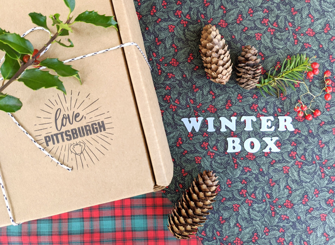 HOLIDAY GIFT BOXES