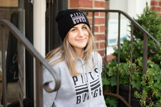 Feeling Cozy in Winter Apparel