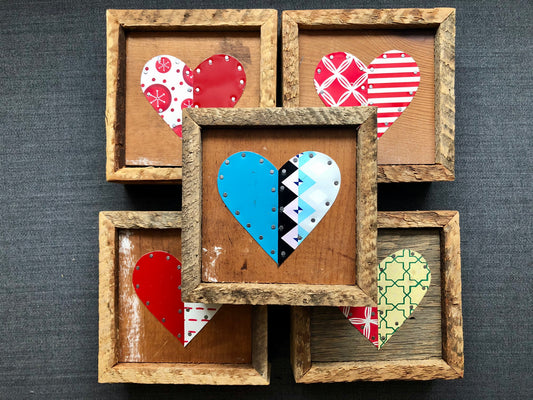 January One Of a kind: Conversation Hearts