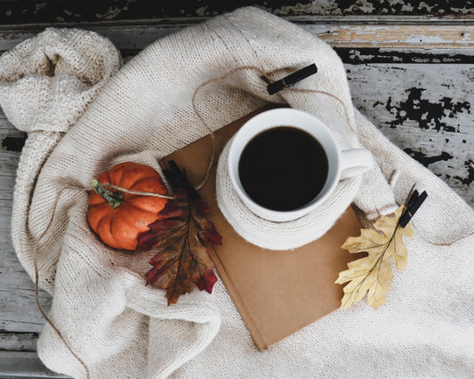 Favorite Fall Drinks from Our Dream Team