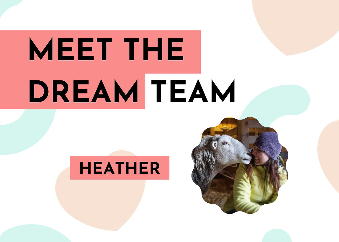 Dream Team: Heather