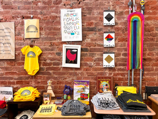 Gift Guide: Burgh Kids