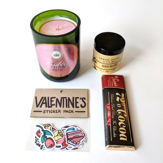 Valentine's Gift Guide: Blooms and Boxes