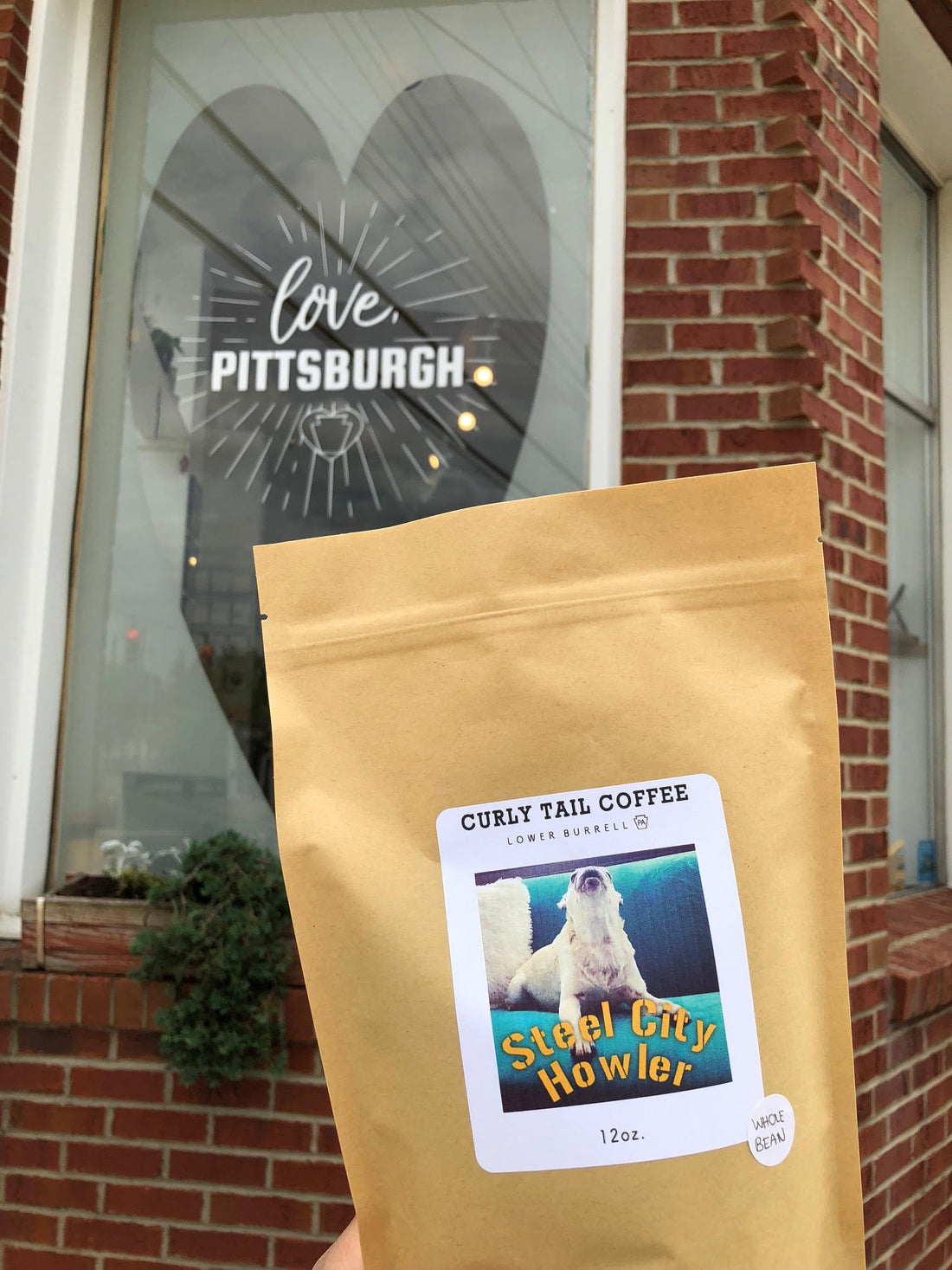Makers We Love: Curly Tail Coffee