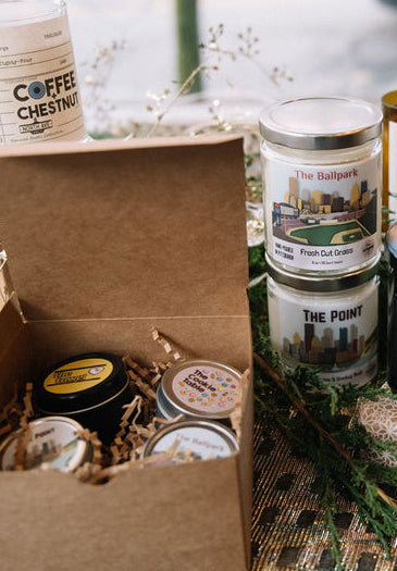 Love, Pittsburgh | Curated Local Gifts