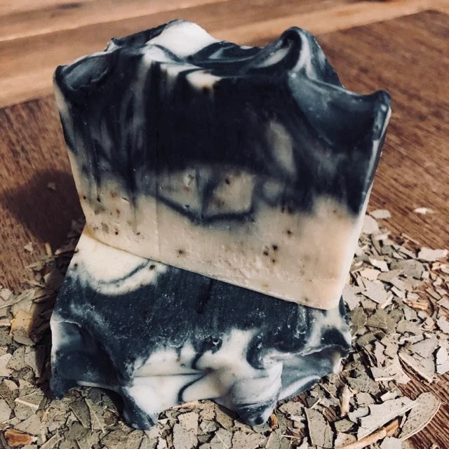 Eucalyptus Charcoal Soap