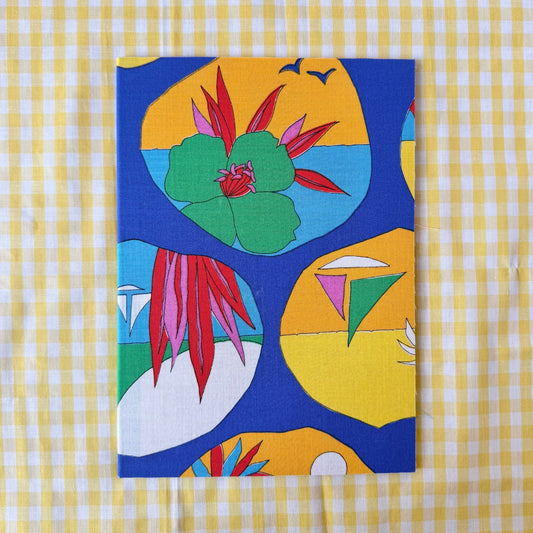 Tropical Summer Notebook