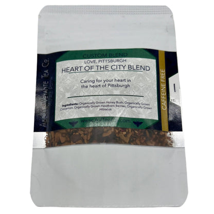 Heart Of The City Tea