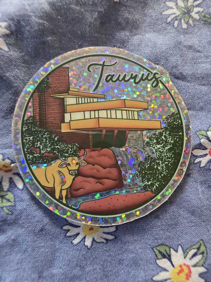 Taurus PGH Sticker
