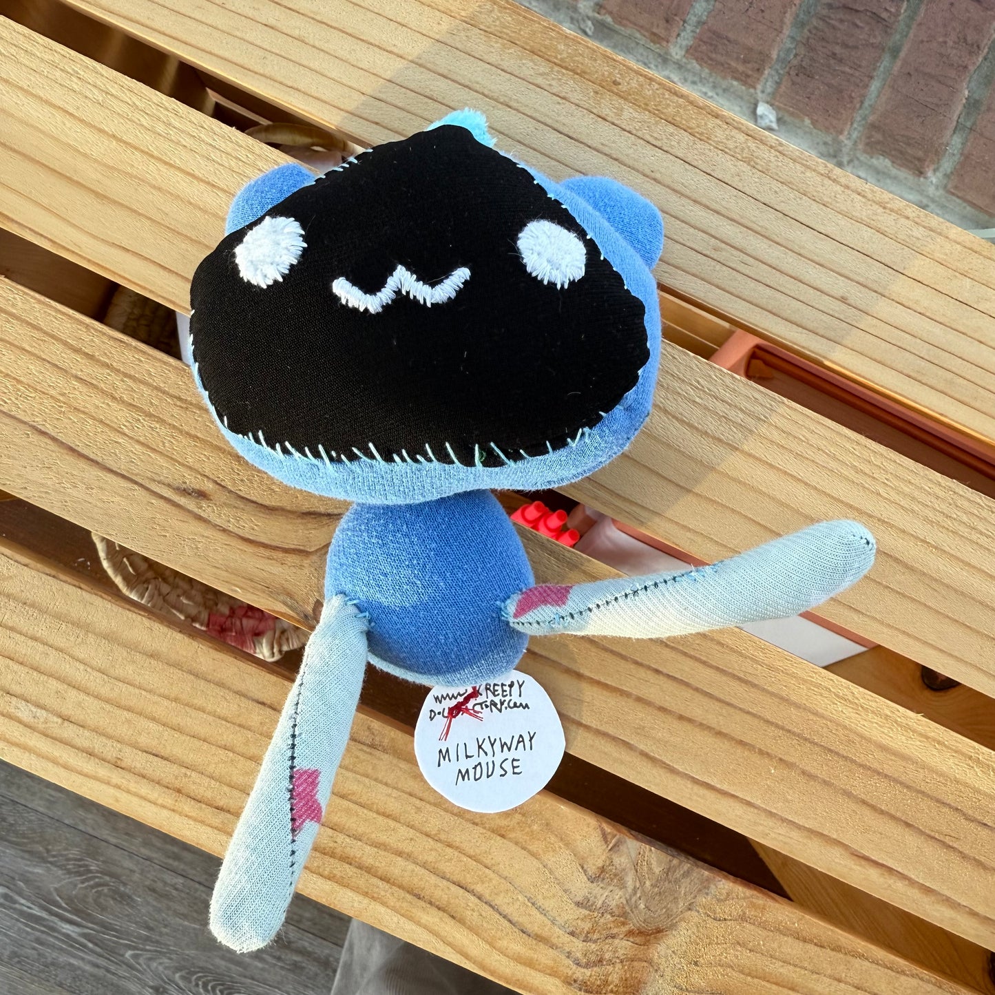 Milkyway Mouse Kreepy Doll