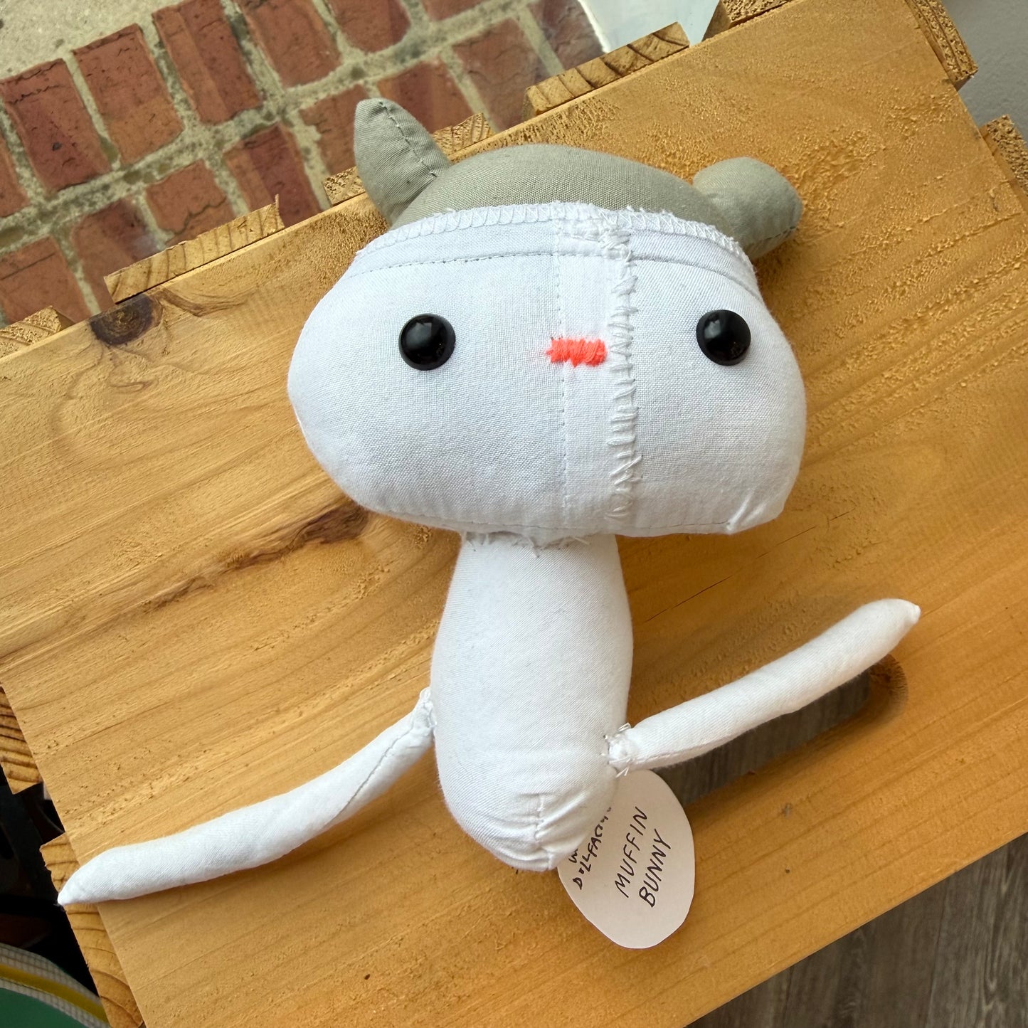 Muffin Bunny Kreepy Doll Deluxe