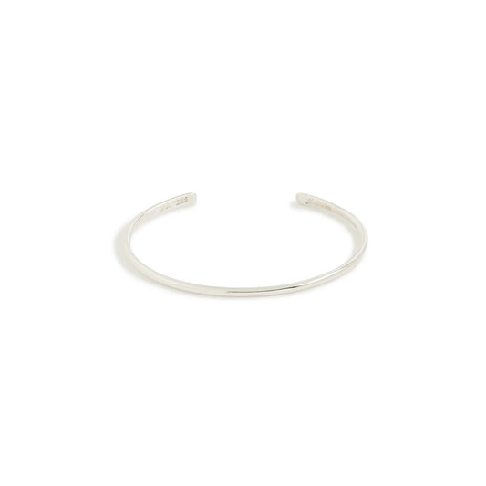 Fineline Lodge Cuff - Sterling Silver
