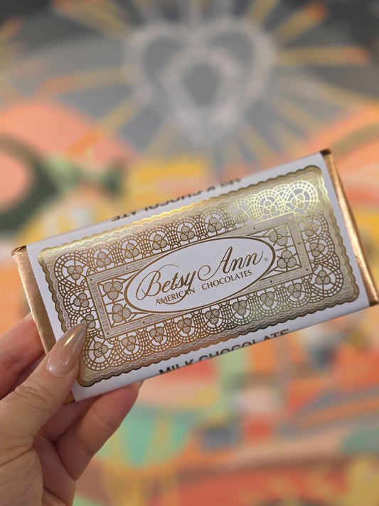 Gold Bar - Milk Chocolate