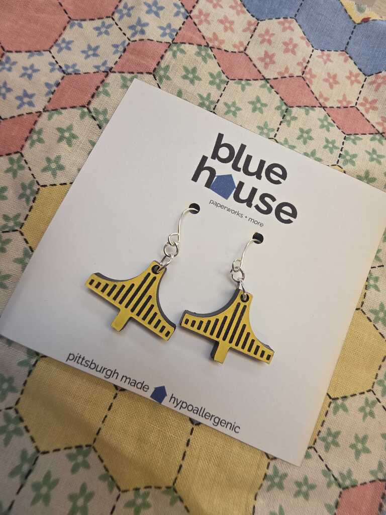 Bridge Earrings