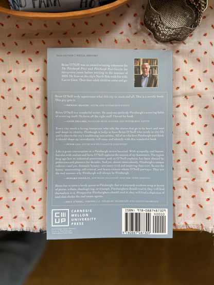 The Paris Of Appalachia Book