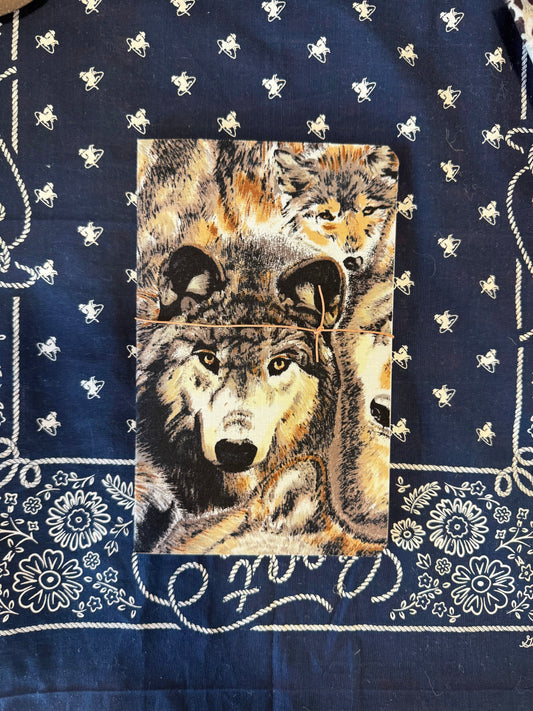 Wolf Notebook