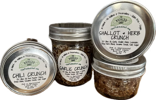 Chili Crunch by The Pickled Chef