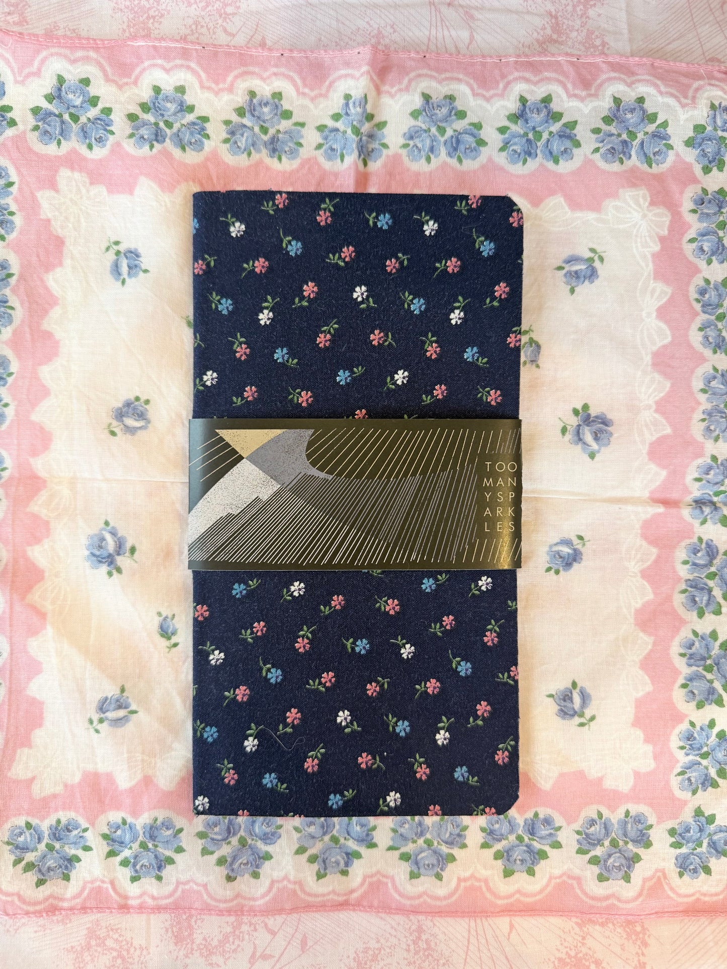 Wildflower Whispers Notebook