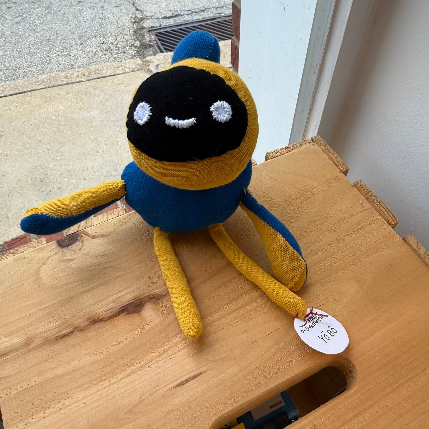 Yobo Kreepy Doll Deluxe