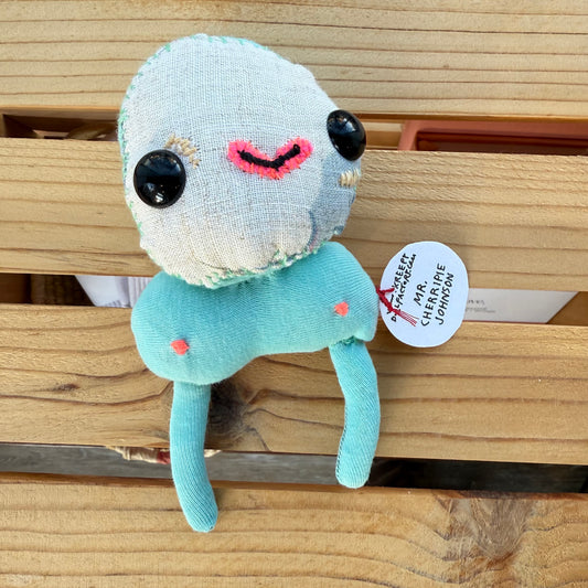 Cherripie Johnson Kreepy Doll