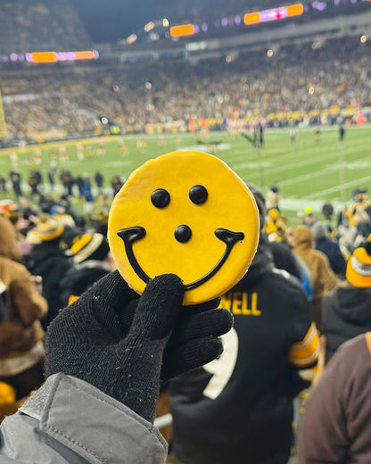 Smiley Cookie