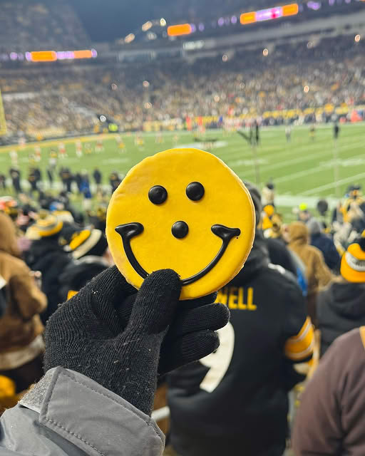 Smiley Cookie