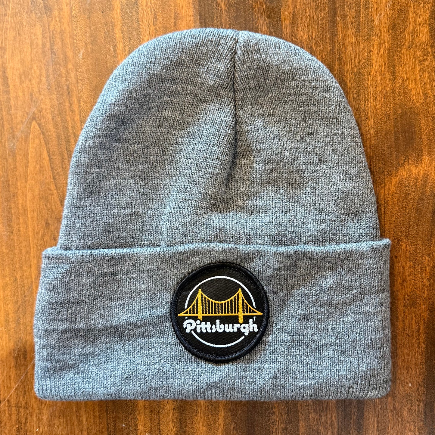 Bridge Emblem Beanie