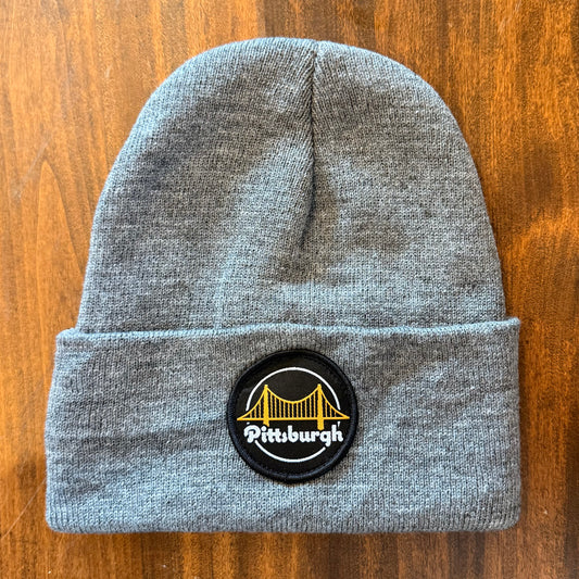 Bridge Emblem Beanie