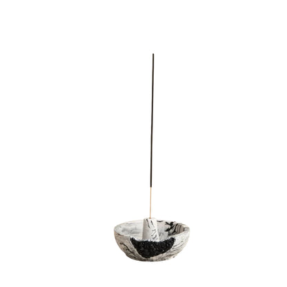 Incense Holder - Black Tourmaline