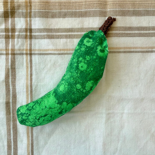 Pickle Cat Toy