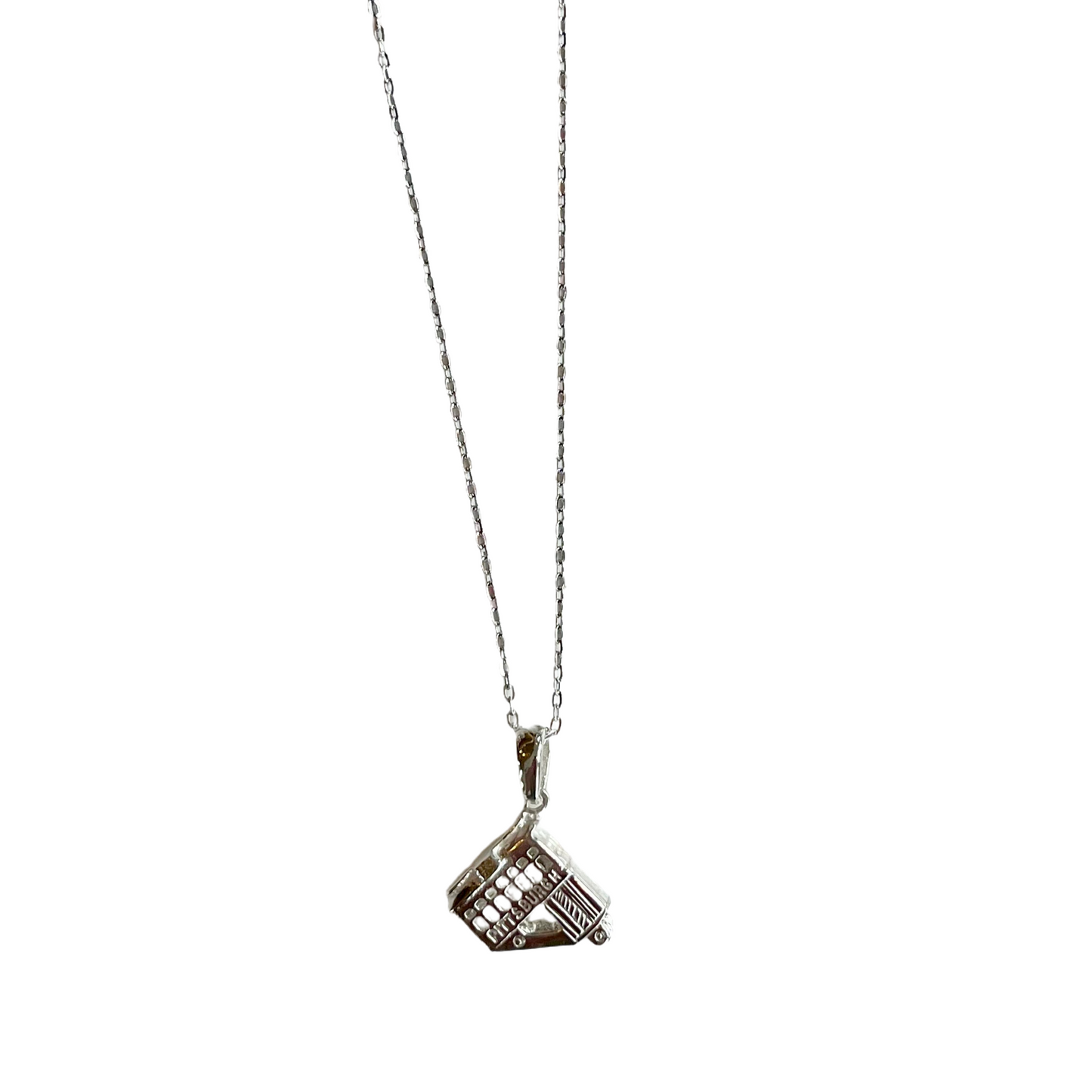 Incline Necklace