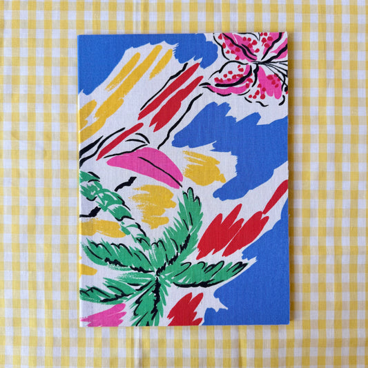Palm Breeze Notebook