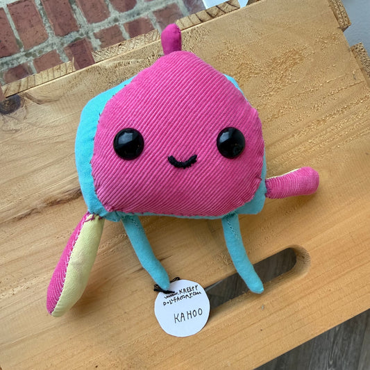 Kahoo Kreepy Doll
